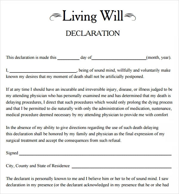 Aarp Free Living Will Forms Living Will Forms Free Printable Aarp Free Living Will Forms Living Will Forms Free Printable
