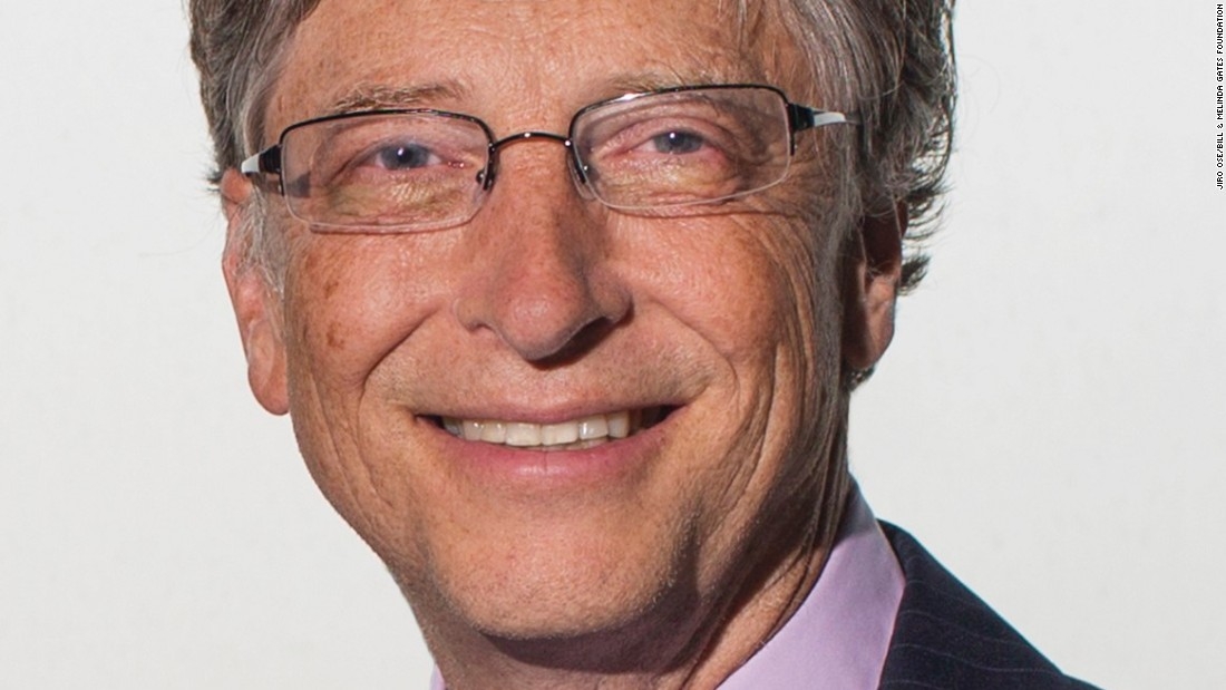 Bill Gates Fast Facts CNN
