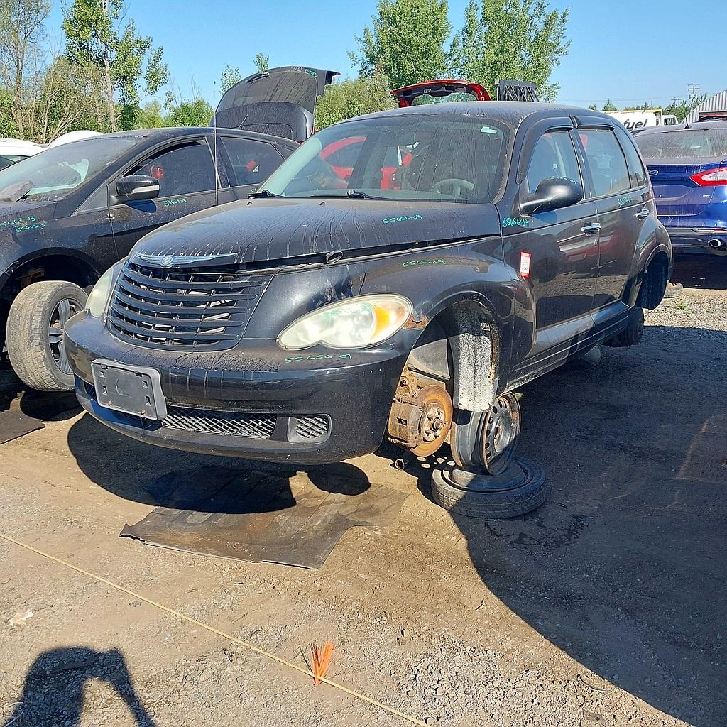 CHRYSLER PT CRUISER 2009 Gatineau Kenny U Pull