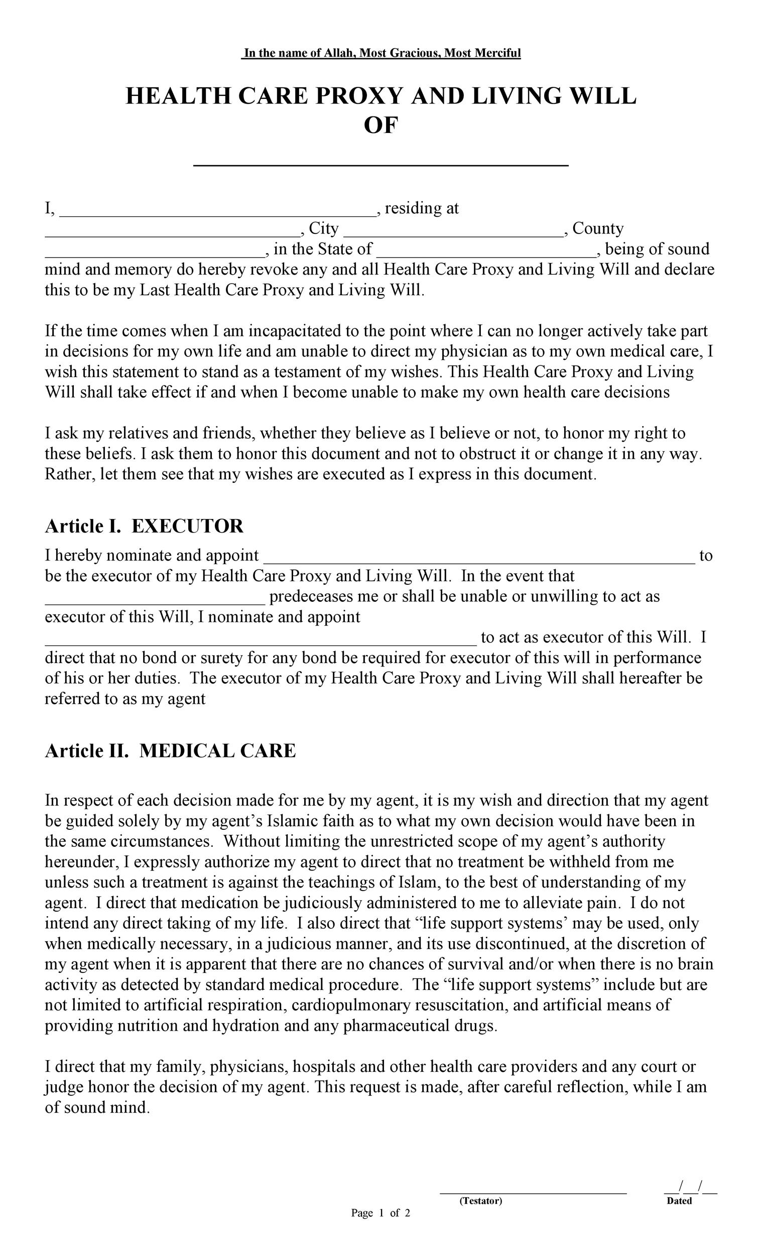 Free Printable Forms For Living Wills Living Will Forms Free Printable Free Printable Forms For Living Wills Living Will Forms Free Printable