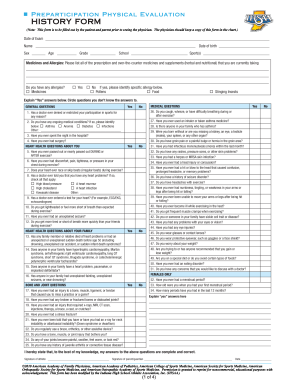Ihsaa Physical Form 2023 2024 Printable Forms Free Online