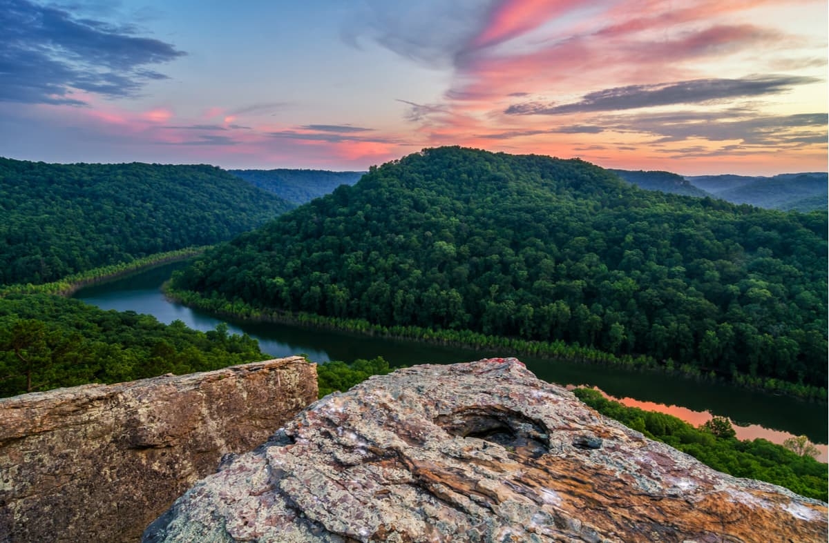 Kentucky Mountains