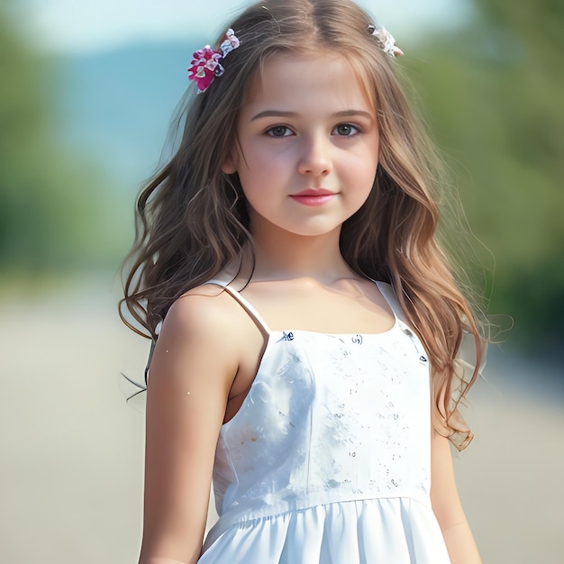 Little Girl Photography