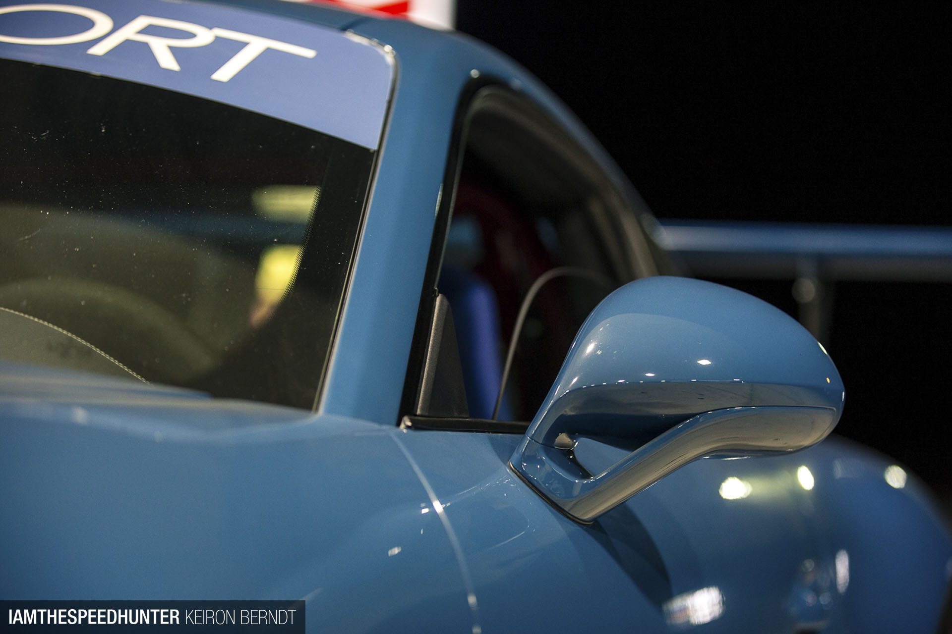 Making Friends On The Way Home Speedhunters