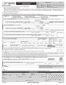 Mv 82 Form Printable We Love Printables Mv 82 Form Printable We Love Printables