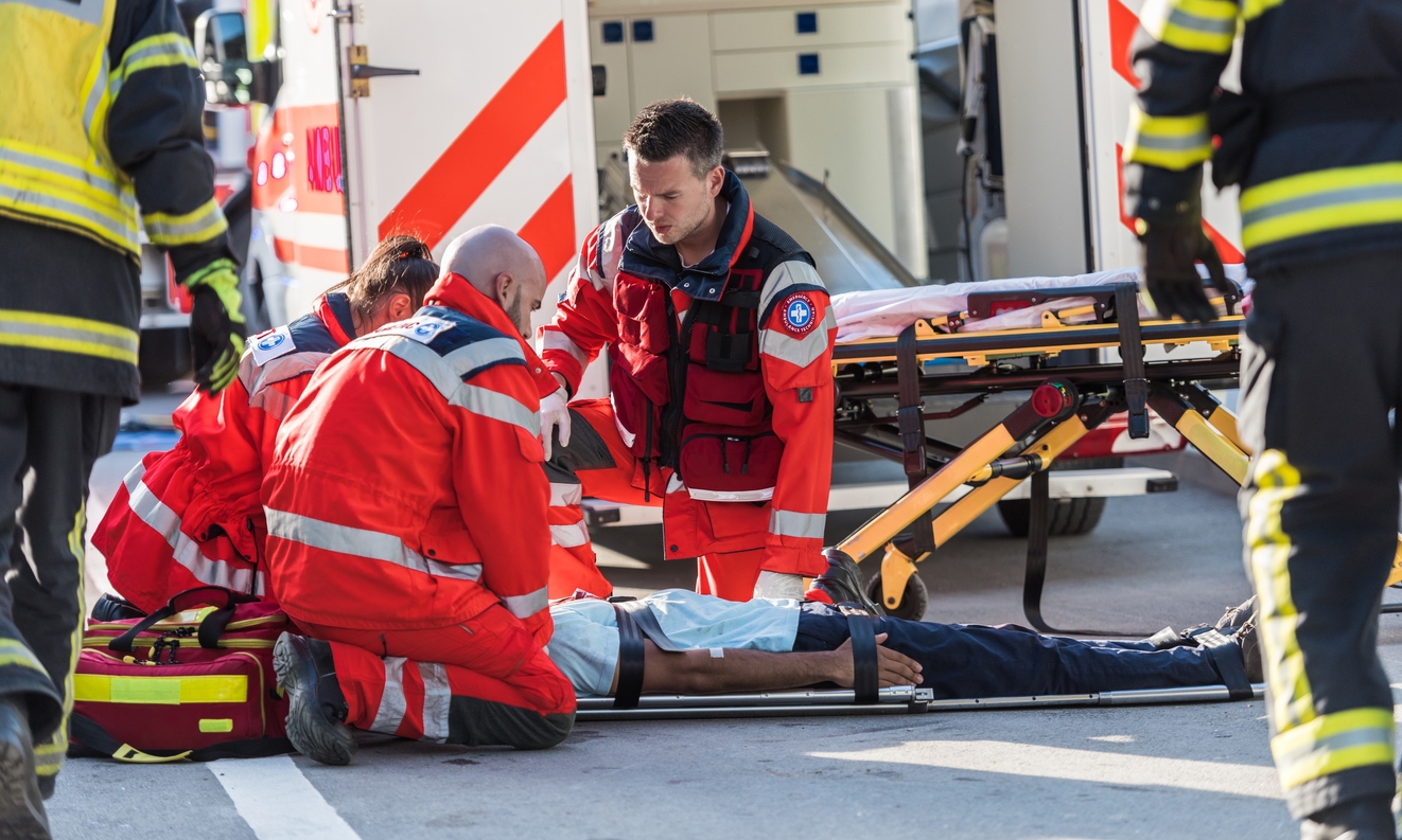 Prepare For A Career As An Emergency Medical Technician EMT