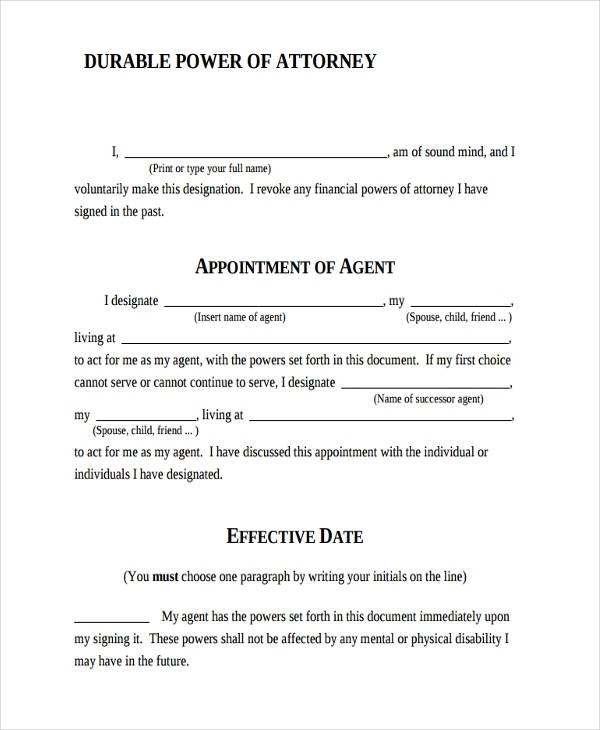 Printable Blank Poa Forms Fillable Form 2024 Printable Blank Poa Forms Fillable Form 2024
