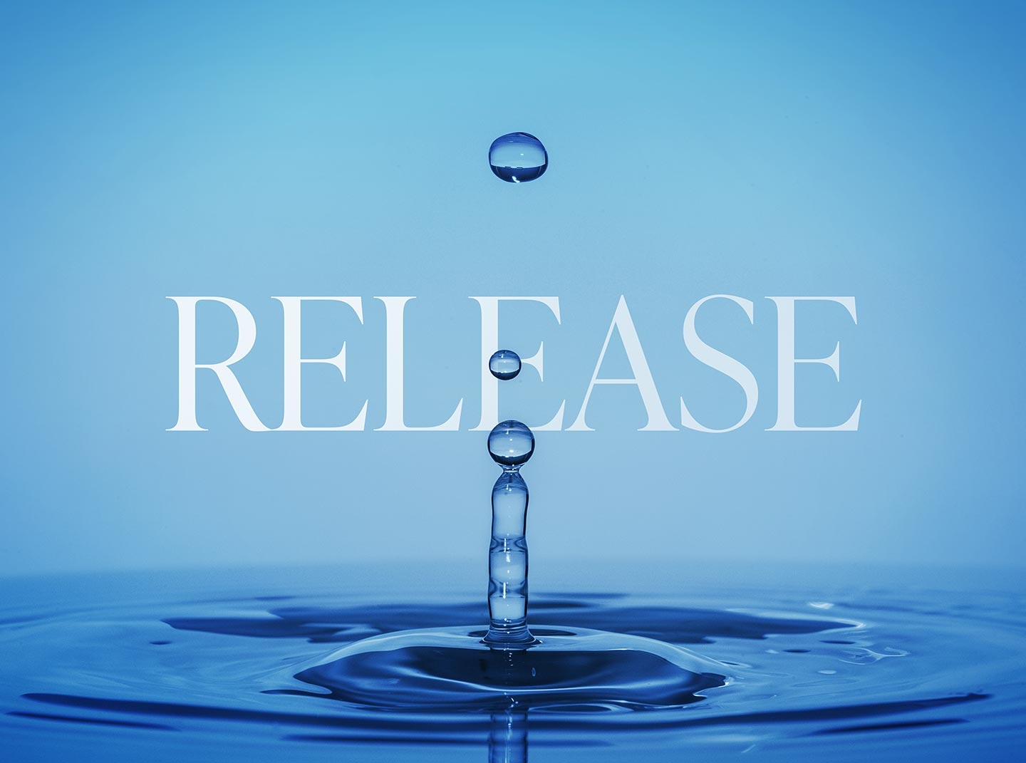 Release Music For Release Of Stress Anxiety And Worry