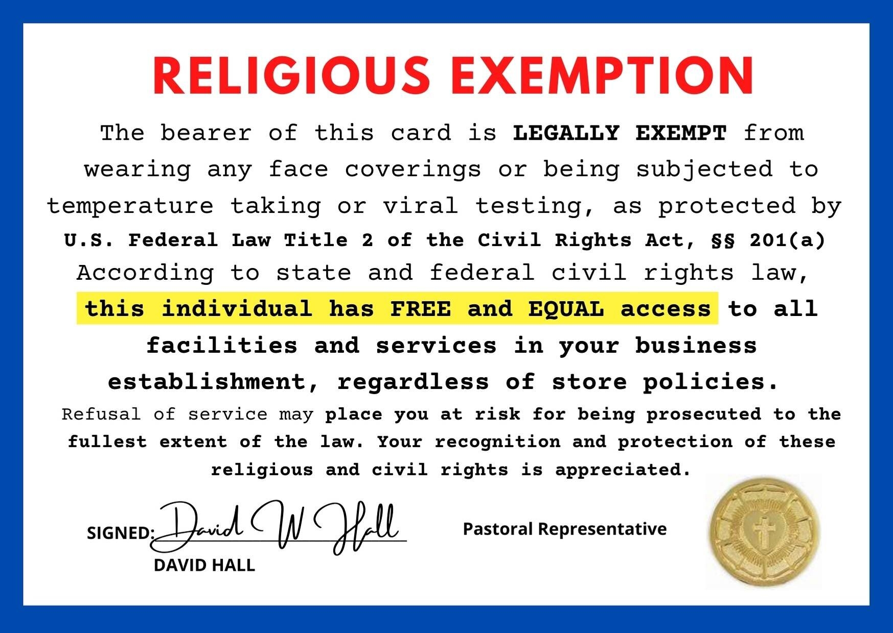 Religious Exemption Florida Dh 681 Form Printable Printable Forms 