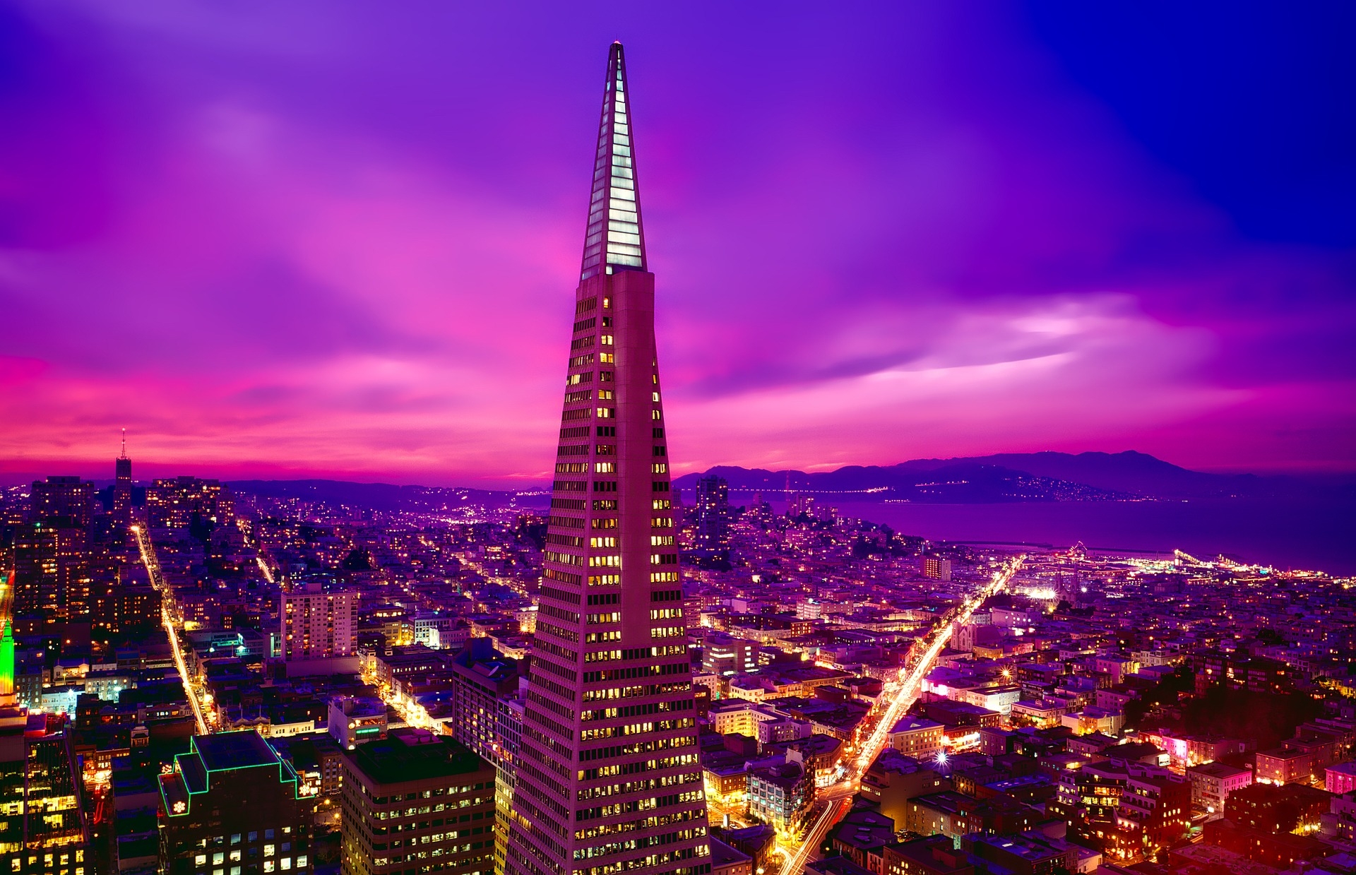 SAN FRANCISCO BUSINESS TRAVEL GUIDE Elite Limo SAN FRANCISCO BUSINESS TRAVEL GUIDE Elite Limo