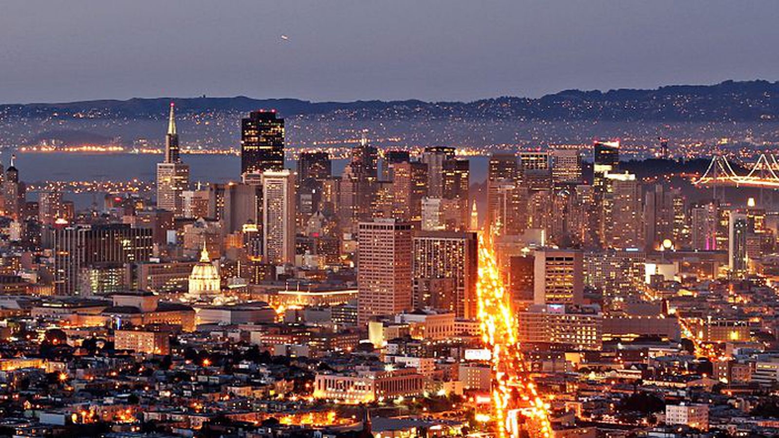 San Francisco San Francisco