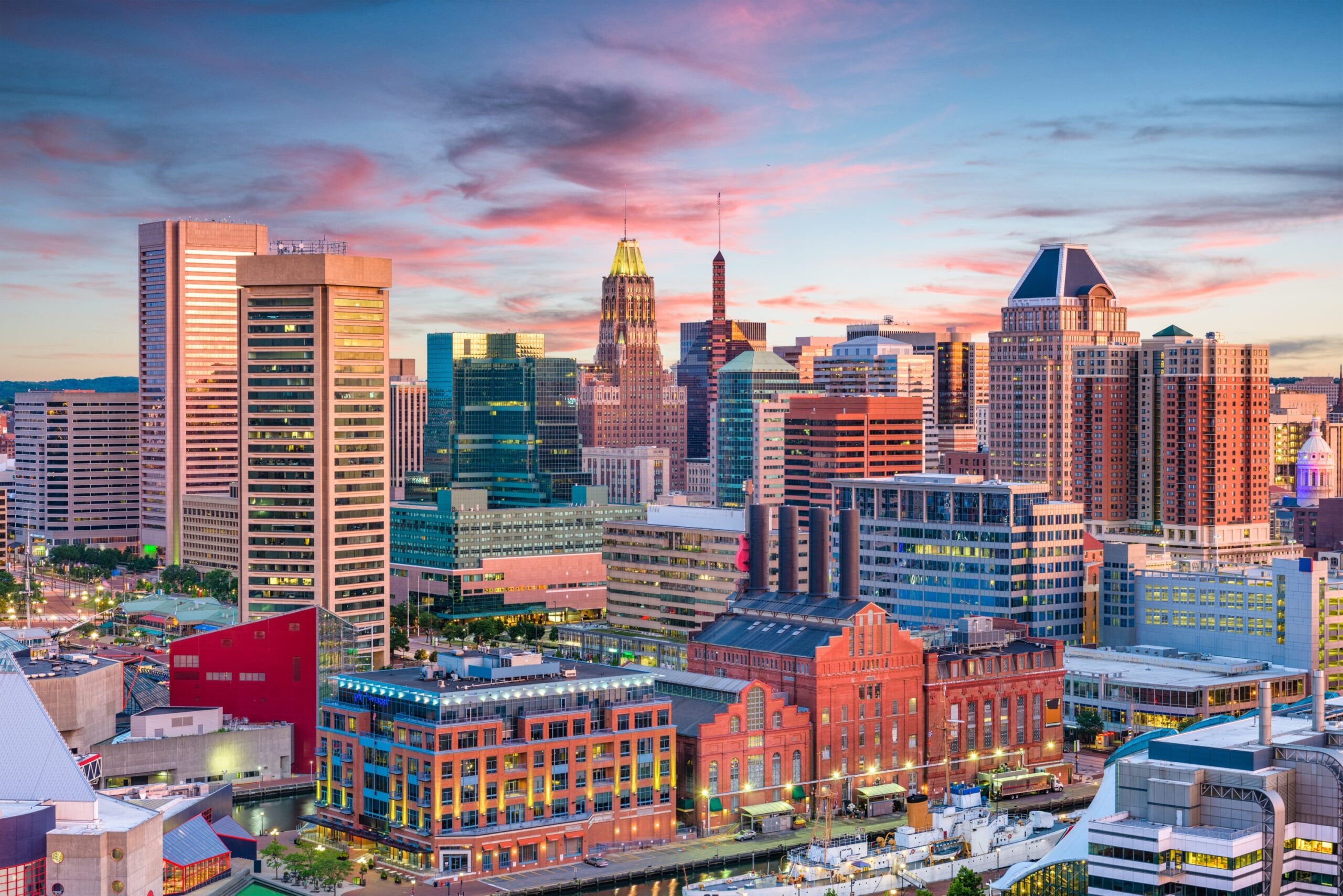 State Of Maryland Cities For Financial Empowerment Fund