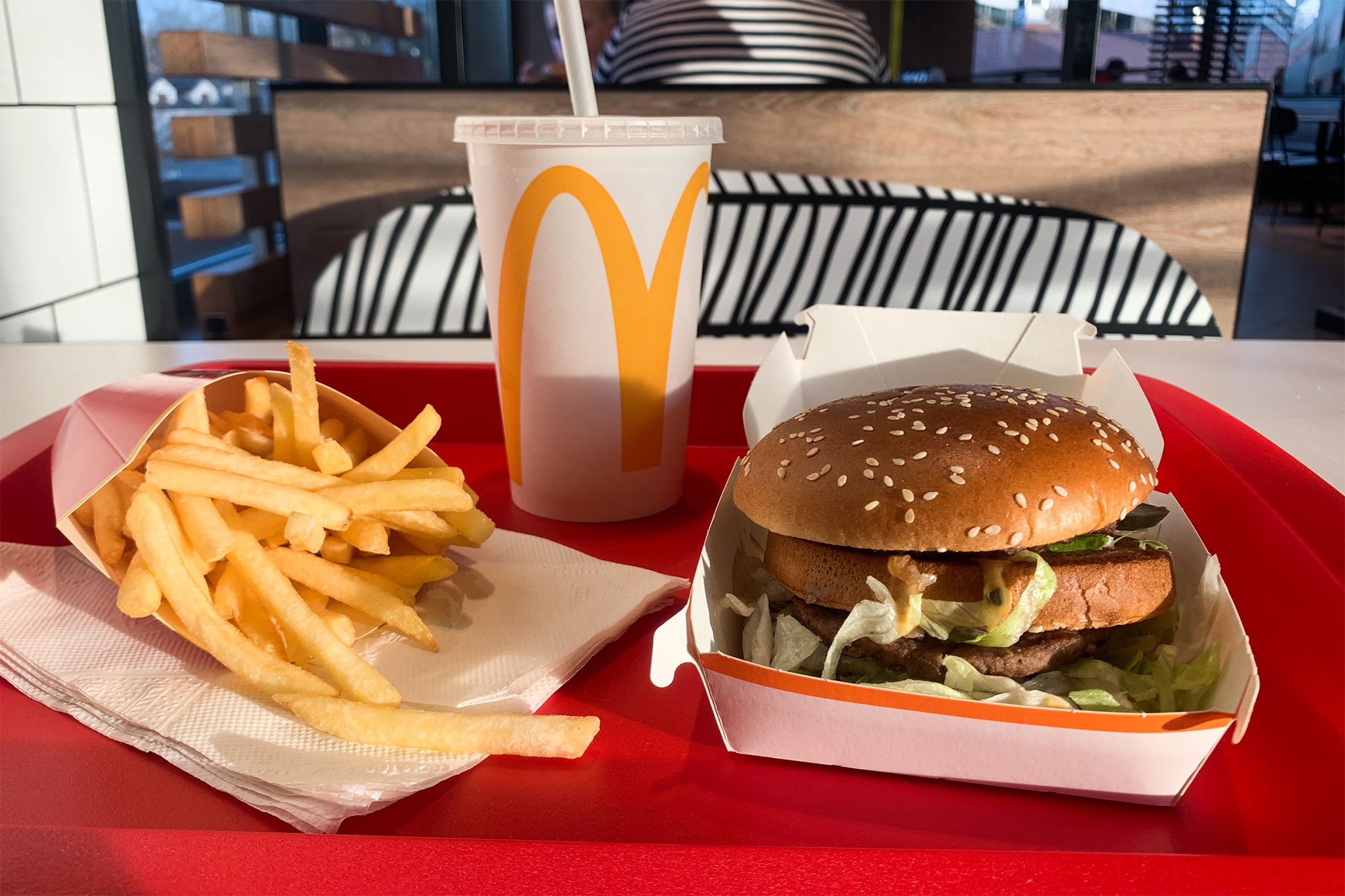 This McDonald 39 s Has Been Declared 39 best In The World 39 This McDonald 39 s Has Been Declared 39 best In The World 39