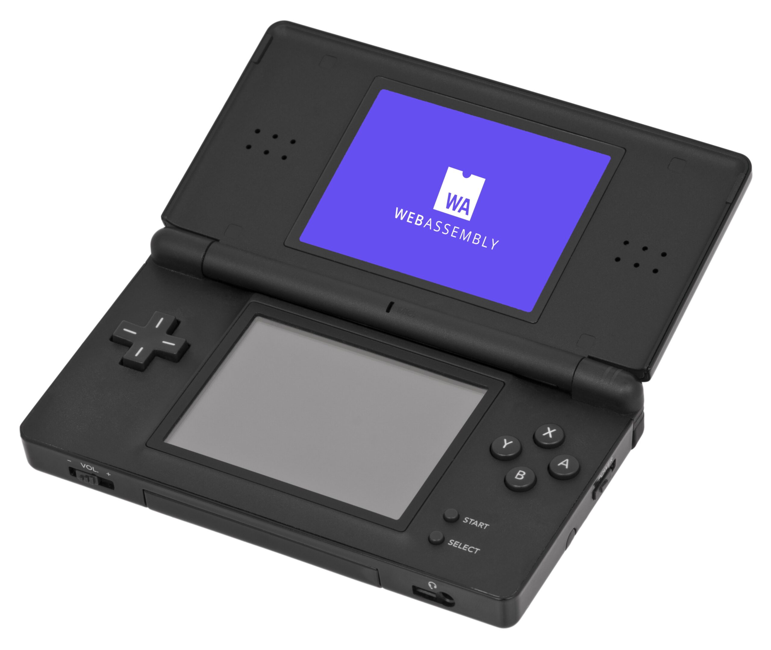 WebAssembly On Your Nintendo DS Softwayre